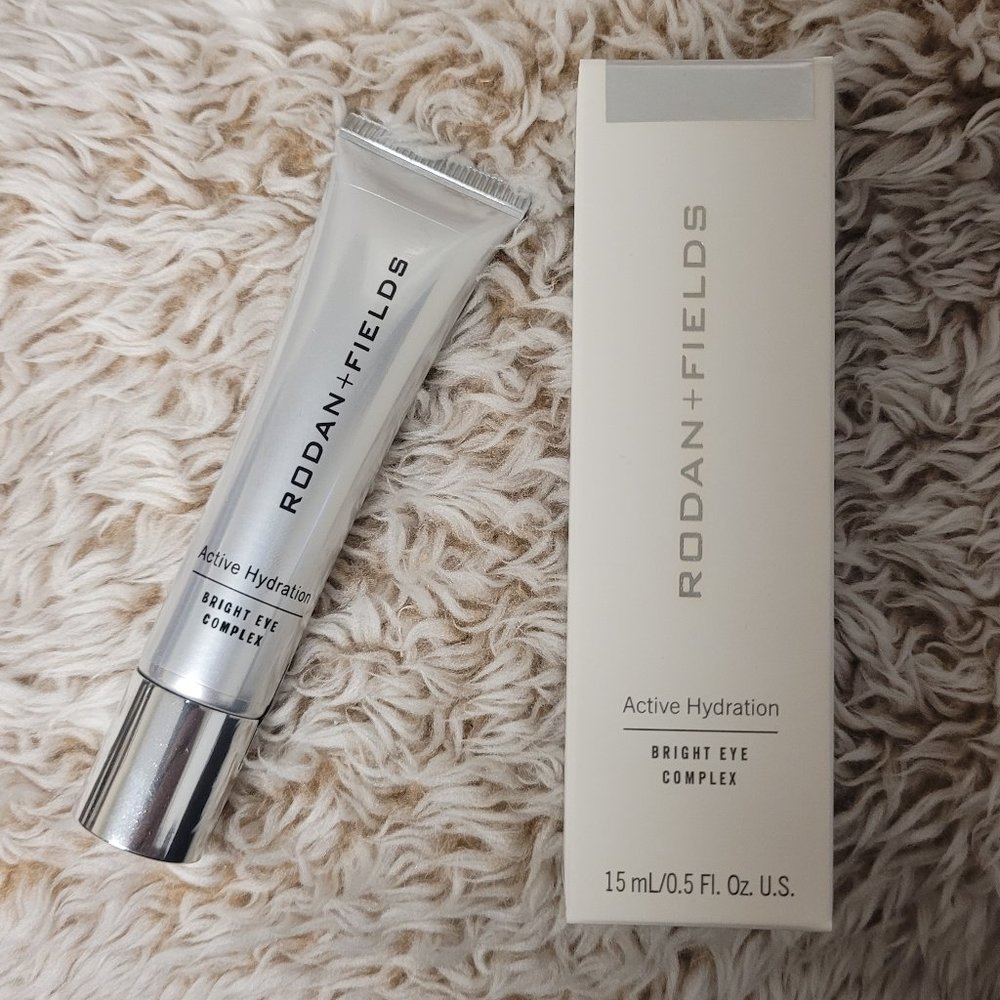Rodan + Fields Active Hydration Bright Eye Complex